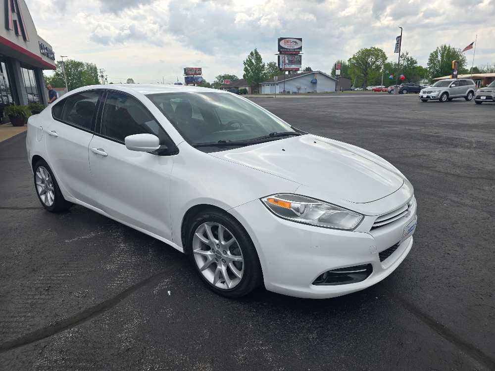 DODGE DART SXT