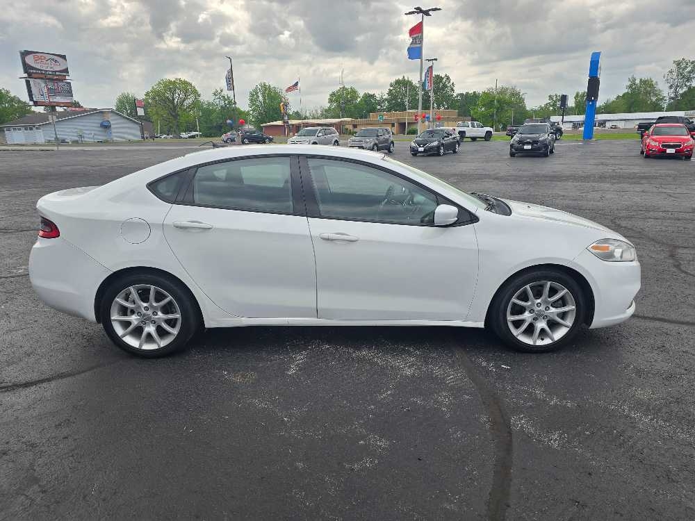 DODGE DART SXT
