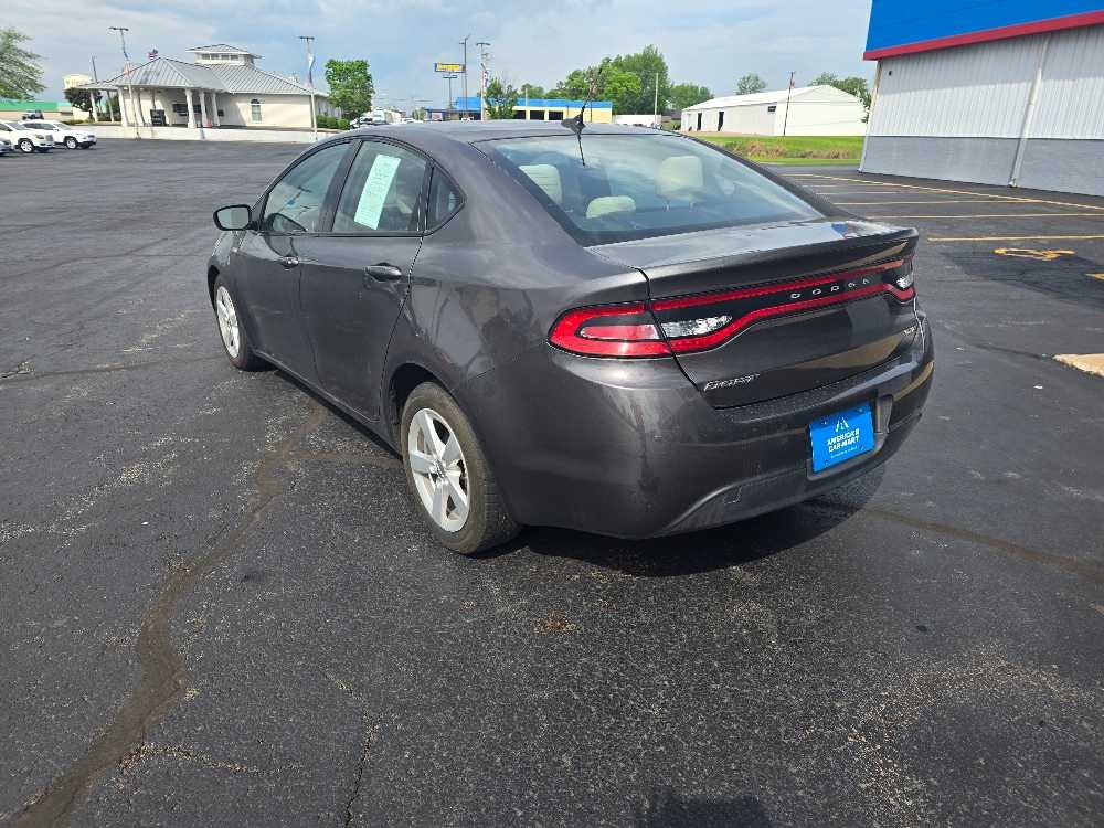 DODGE DART SXT