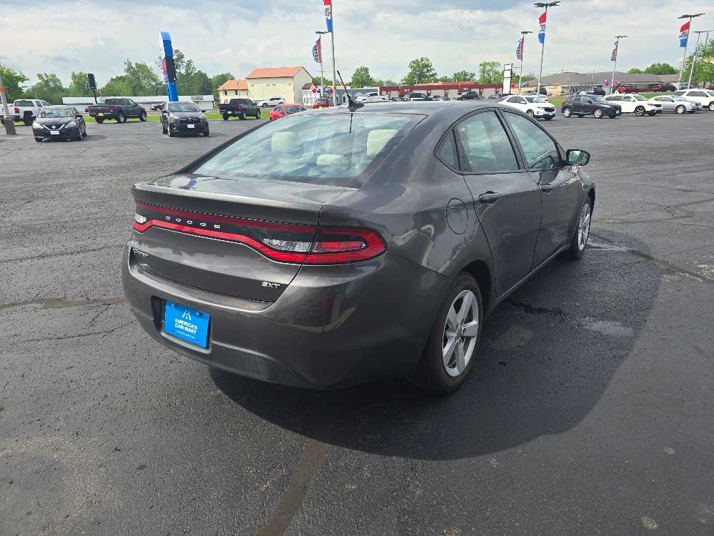 DODGE DART SXT