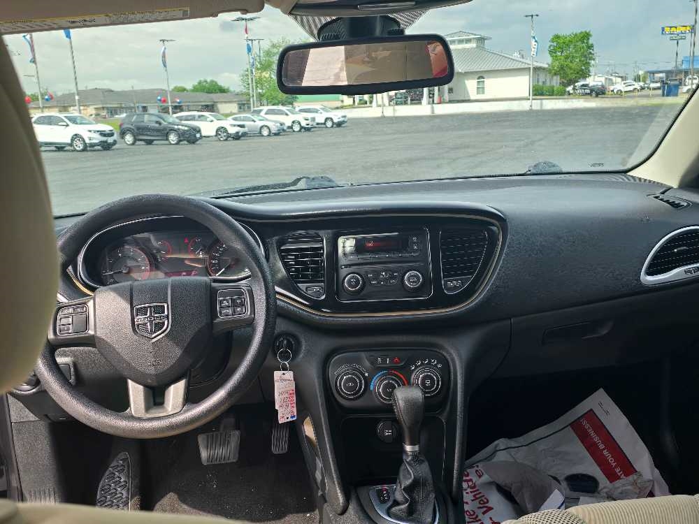 DODGE DART SXT