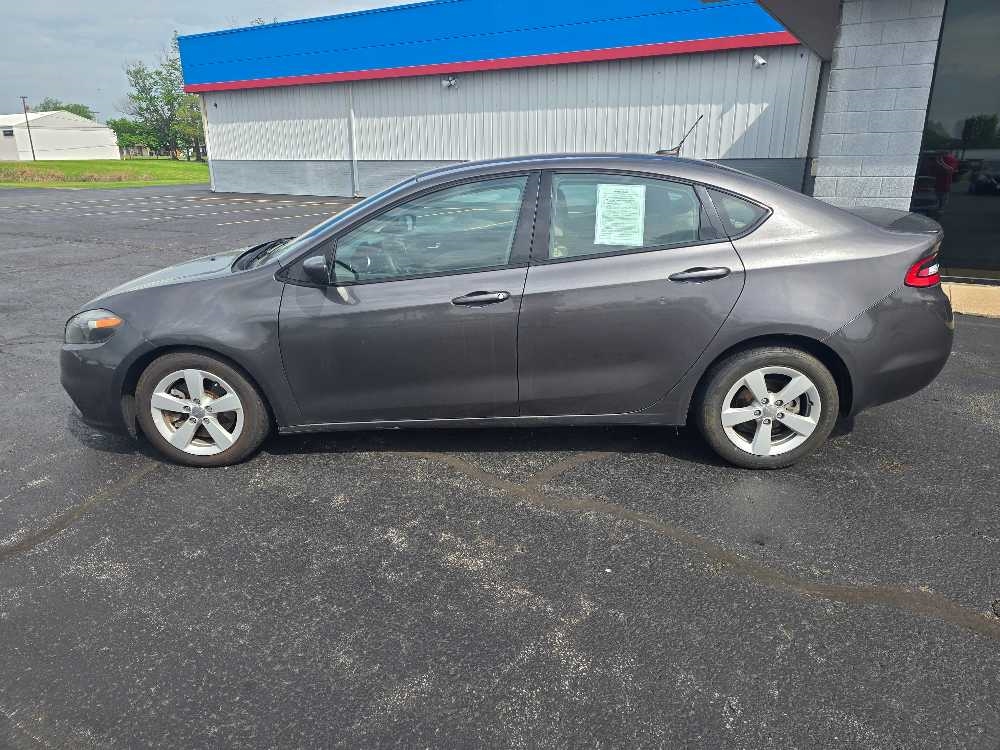 DODGE DART SXT