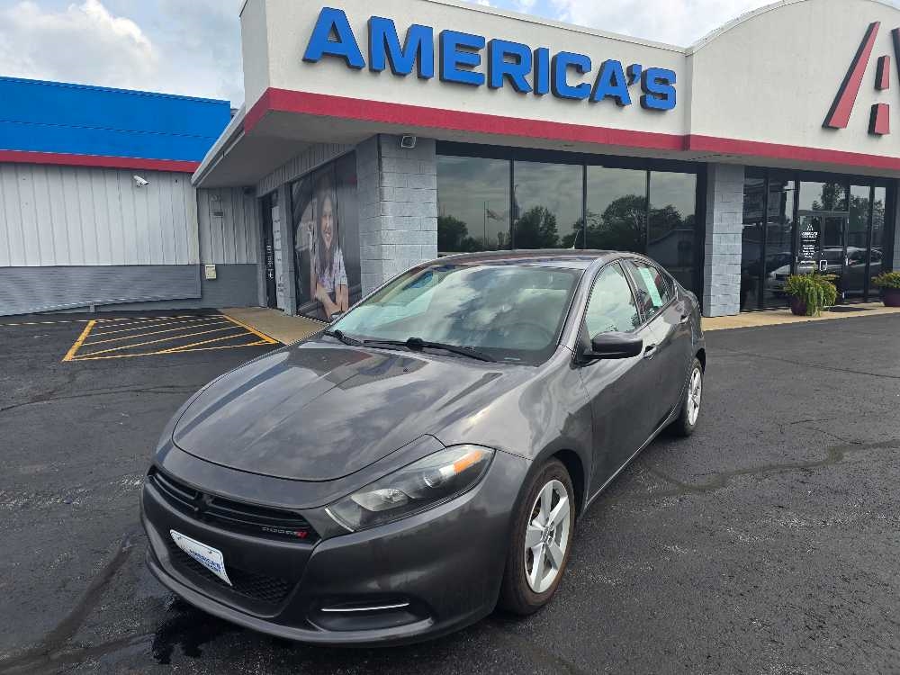 2015 DODGE DART SXT