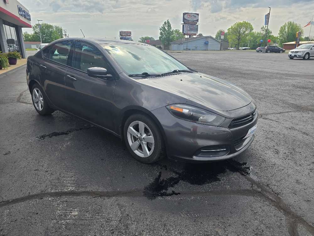 DODGE DART SXT