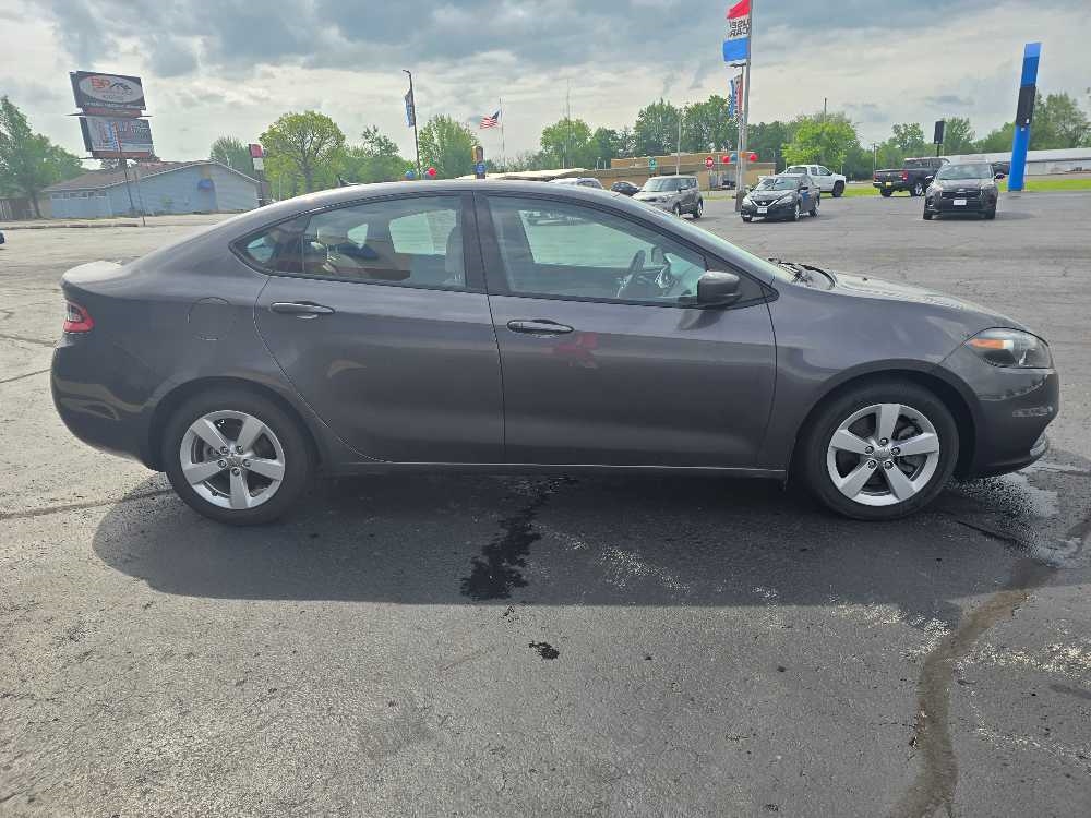DODGE DART SXT