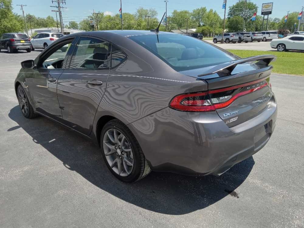 DODGE DART SXT
