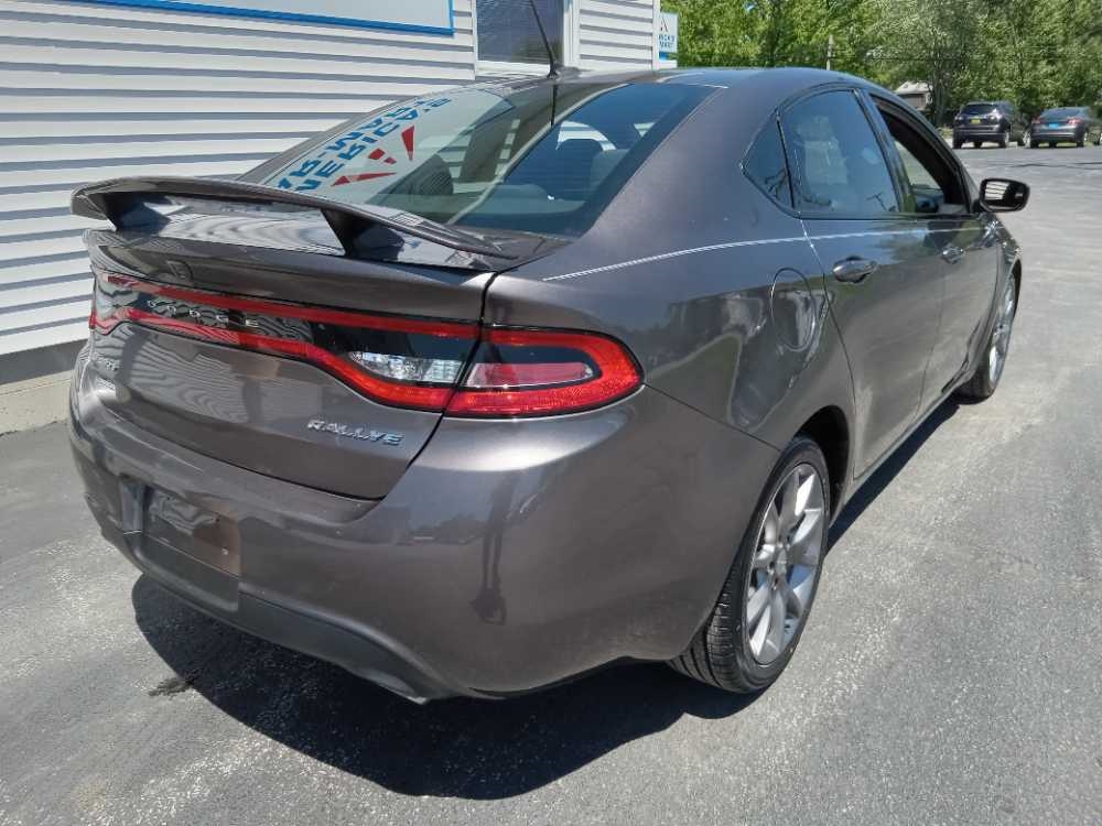 DODGE DART SXT