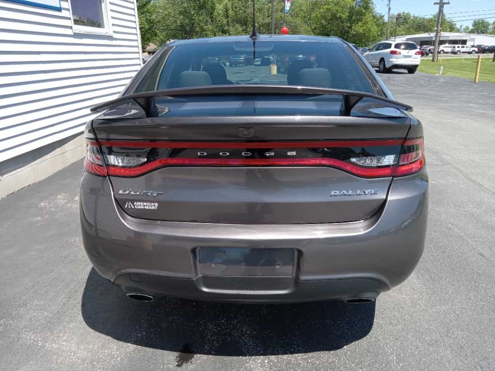 DODGE DART SXT