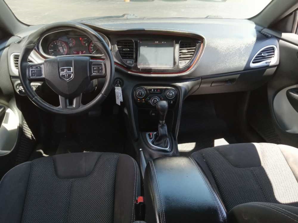 DODGE DART SXT