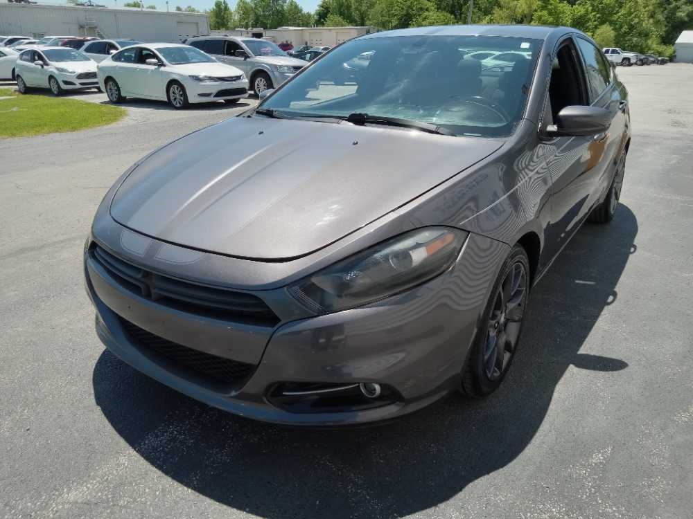 2015 DODGE DART SXT