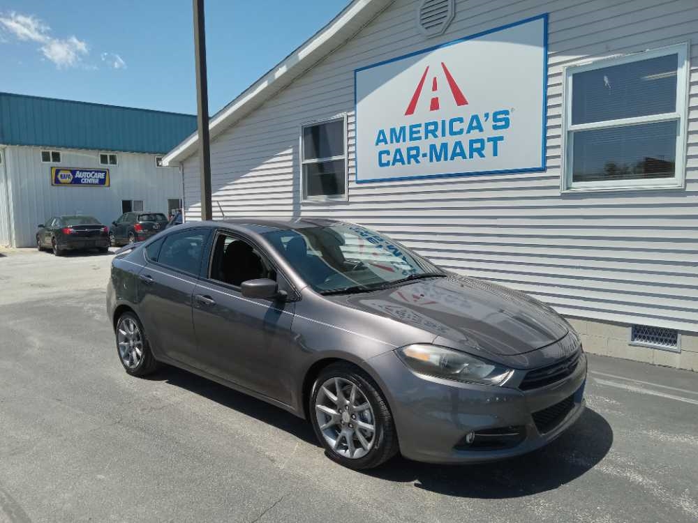 DODGE DART SXT