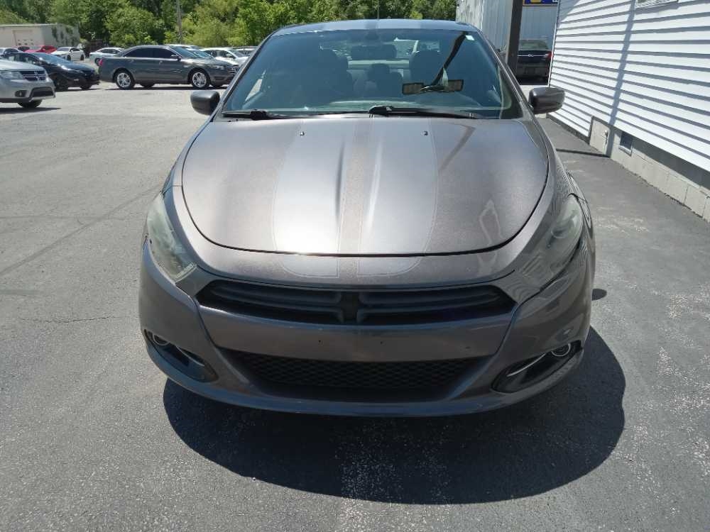DODGE DART SXT