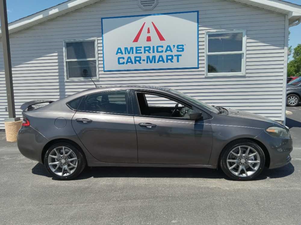 DODGE DART SXT