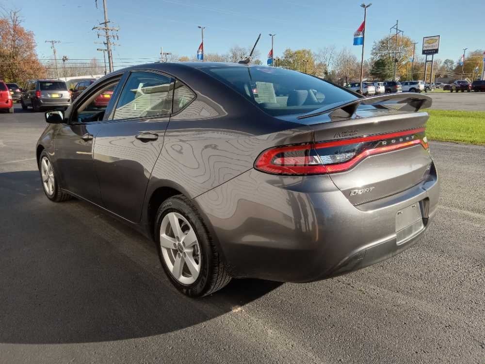 DODGE DART SXT