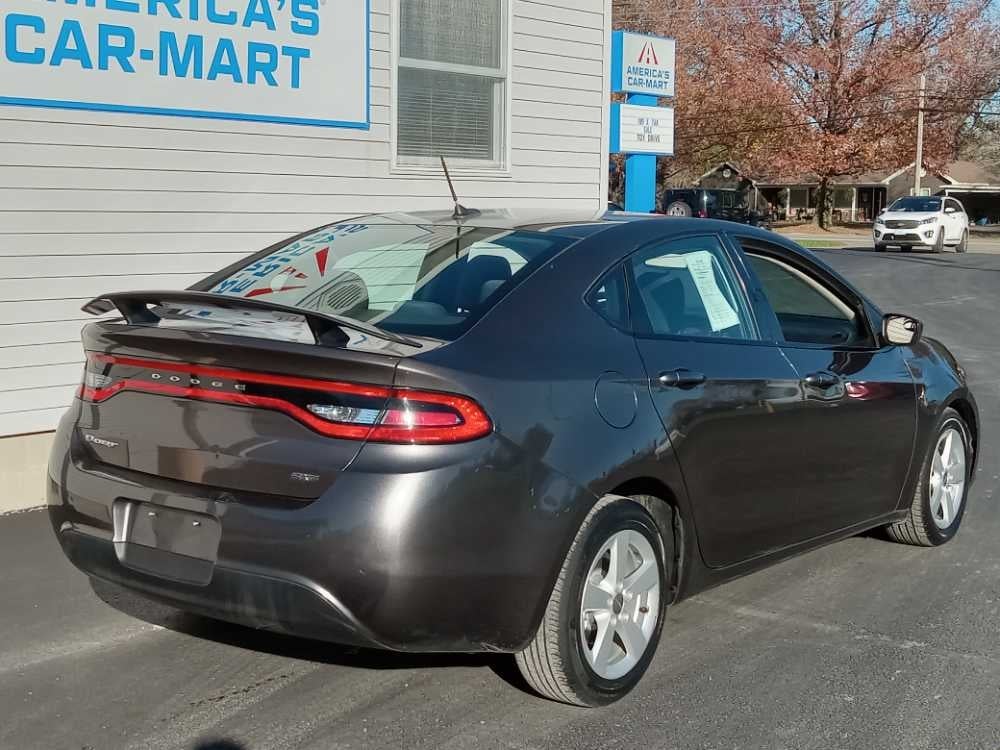 DODGE DART SXT