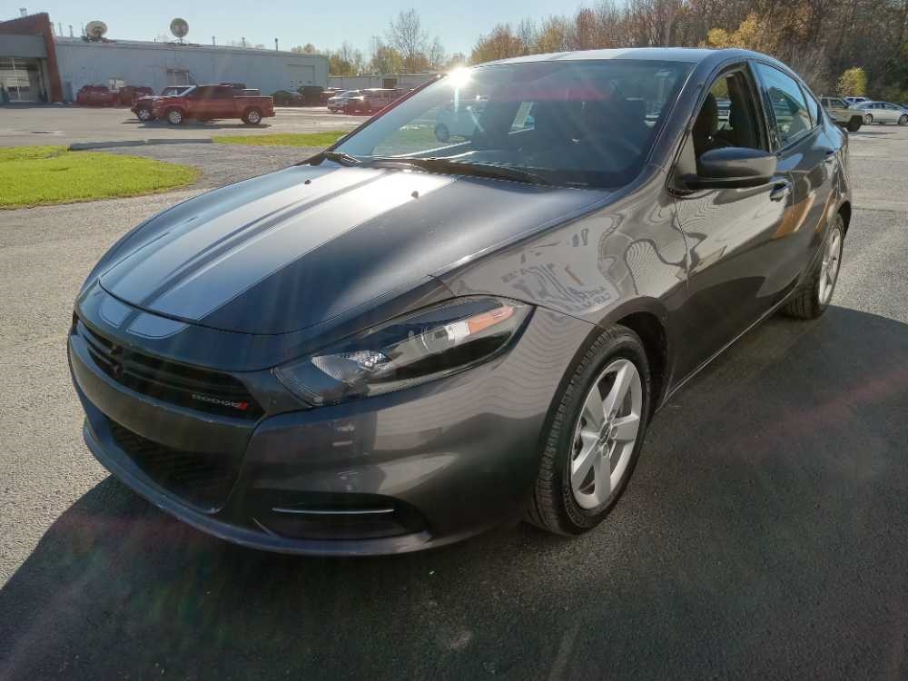 2015 DODGE DART SXT