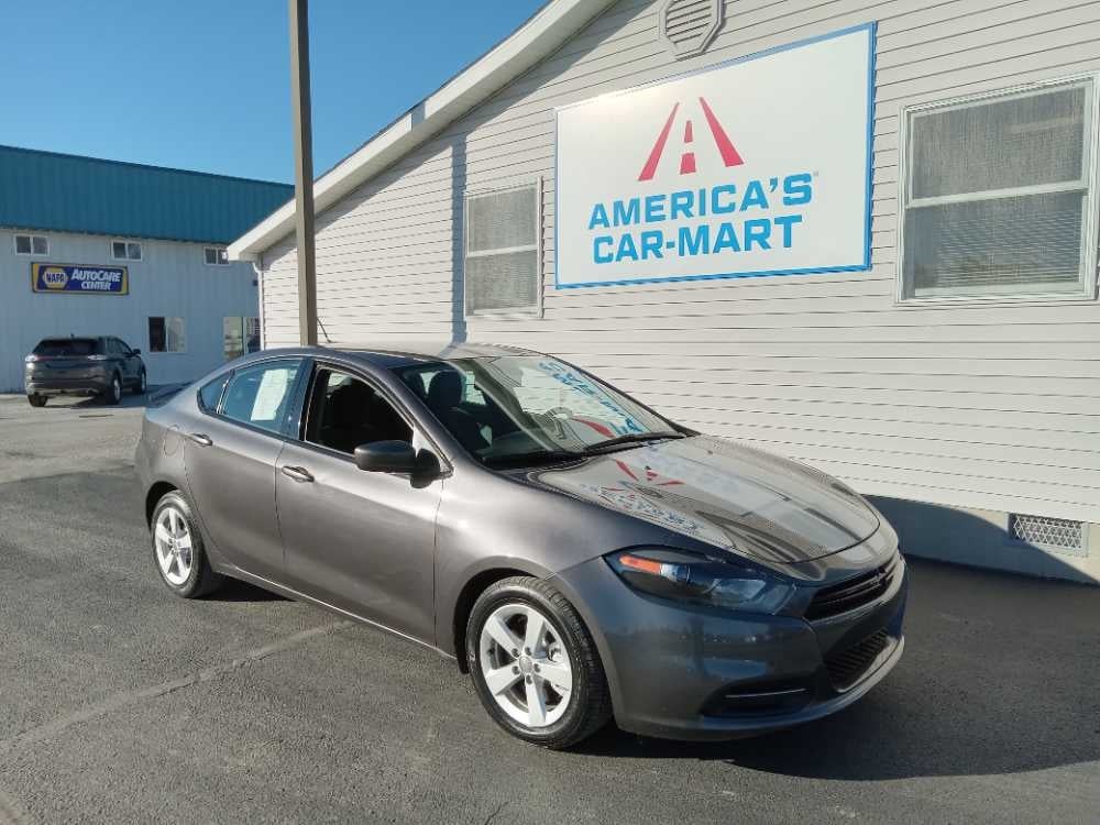 DODGE DART SXT