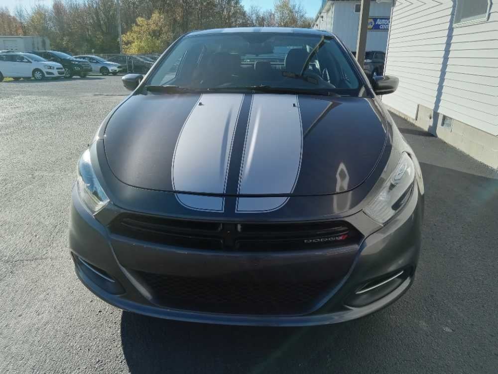 DODGE DART SXT