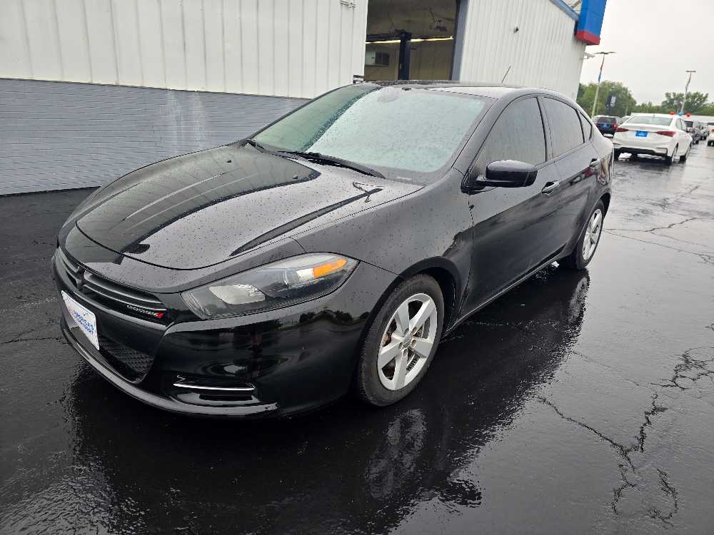 2016 DODGE DART SXT