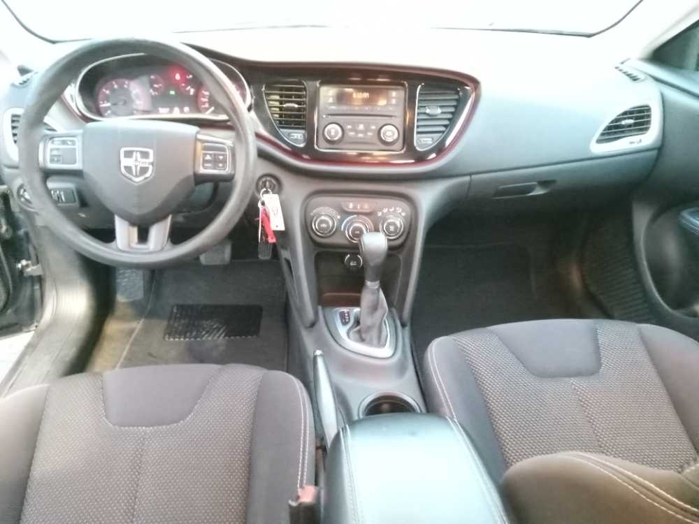 DODGE DART SXT