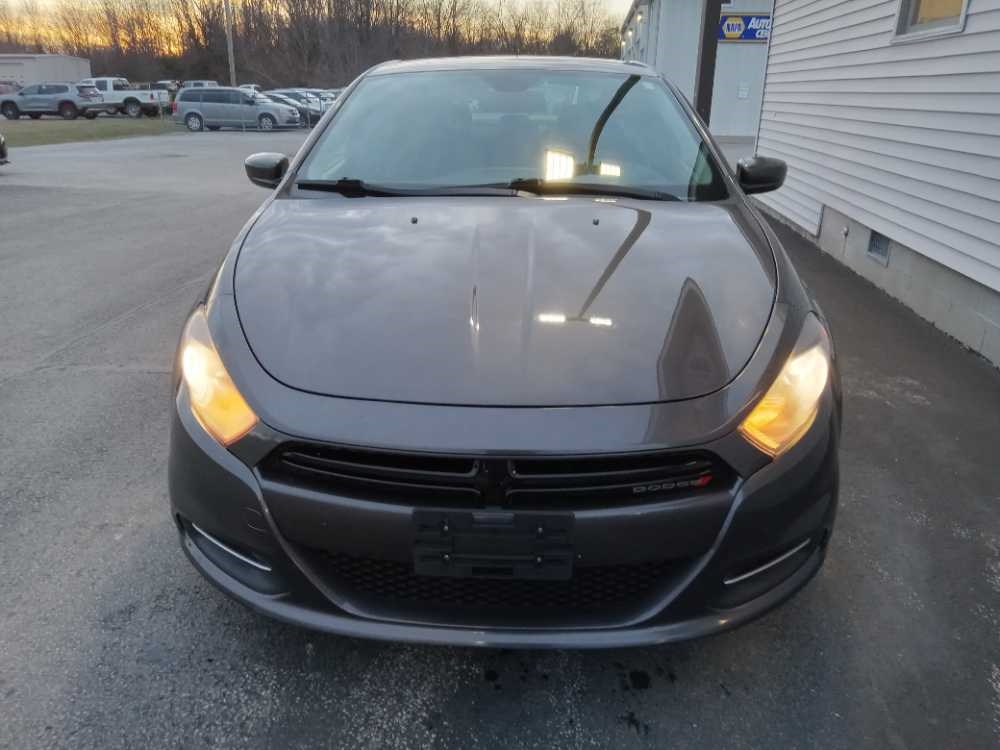 DODGE DART SXT