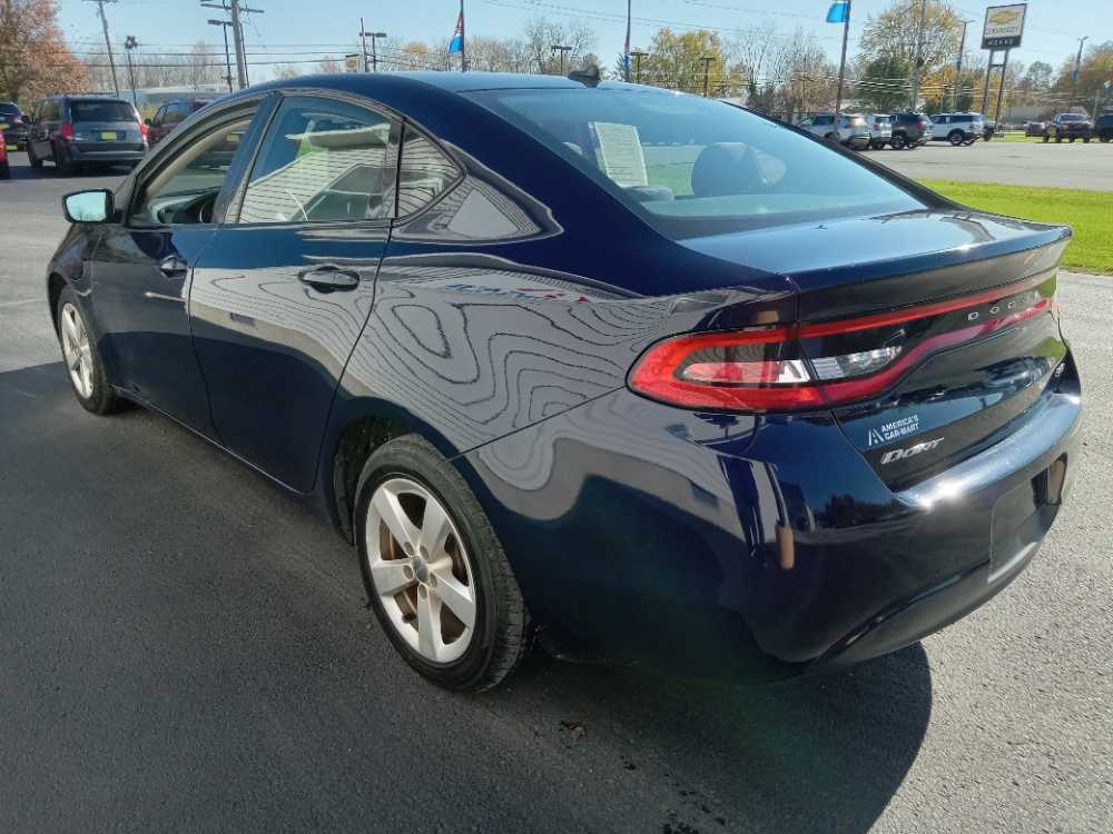 DODGE DART SXT