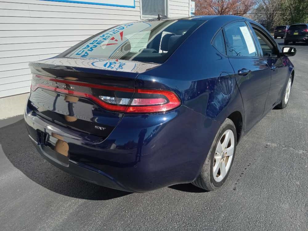 DODGE DART SXT