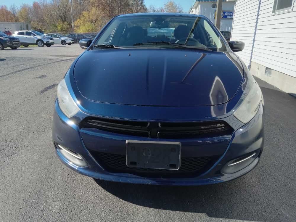 DODGE DART SXT