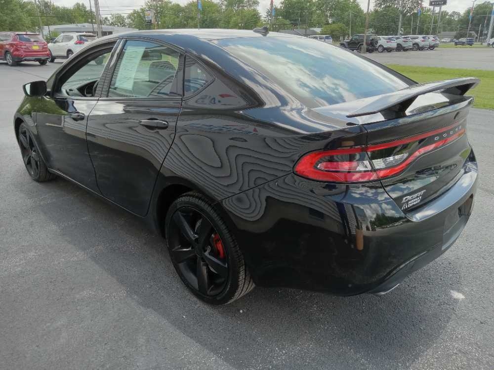 DODGE DART SXT