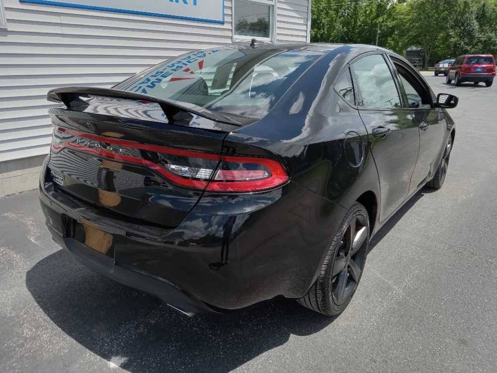 DODGE DART SXT