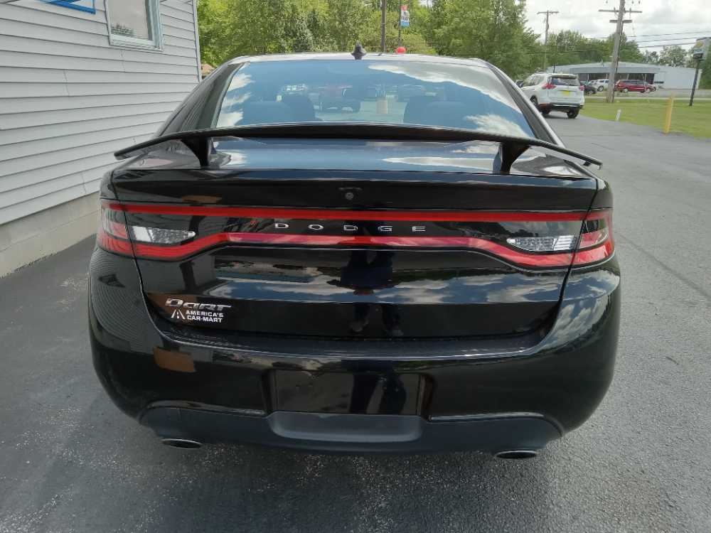 DODGE DART SXT