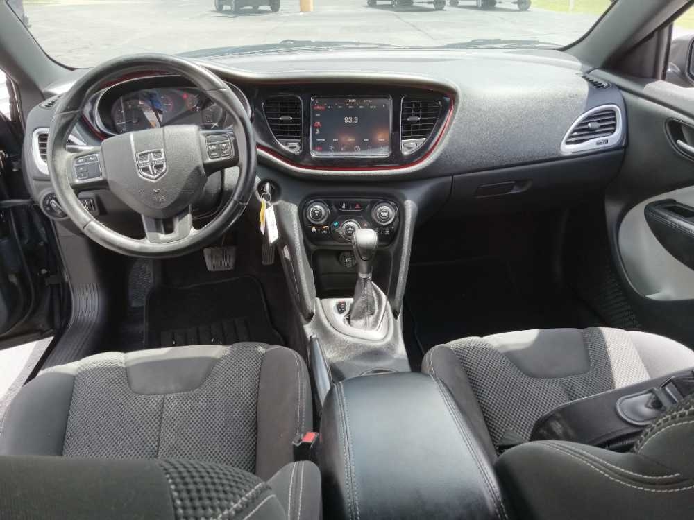 DODGE DART SXT