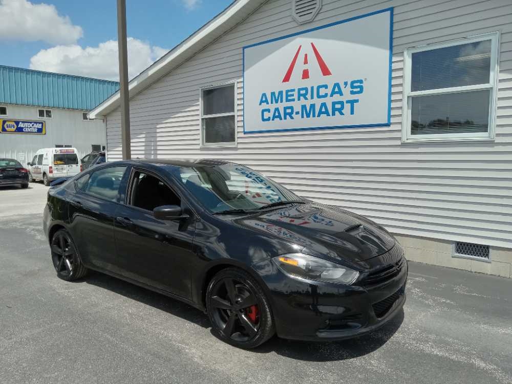 DODGE DART SXT