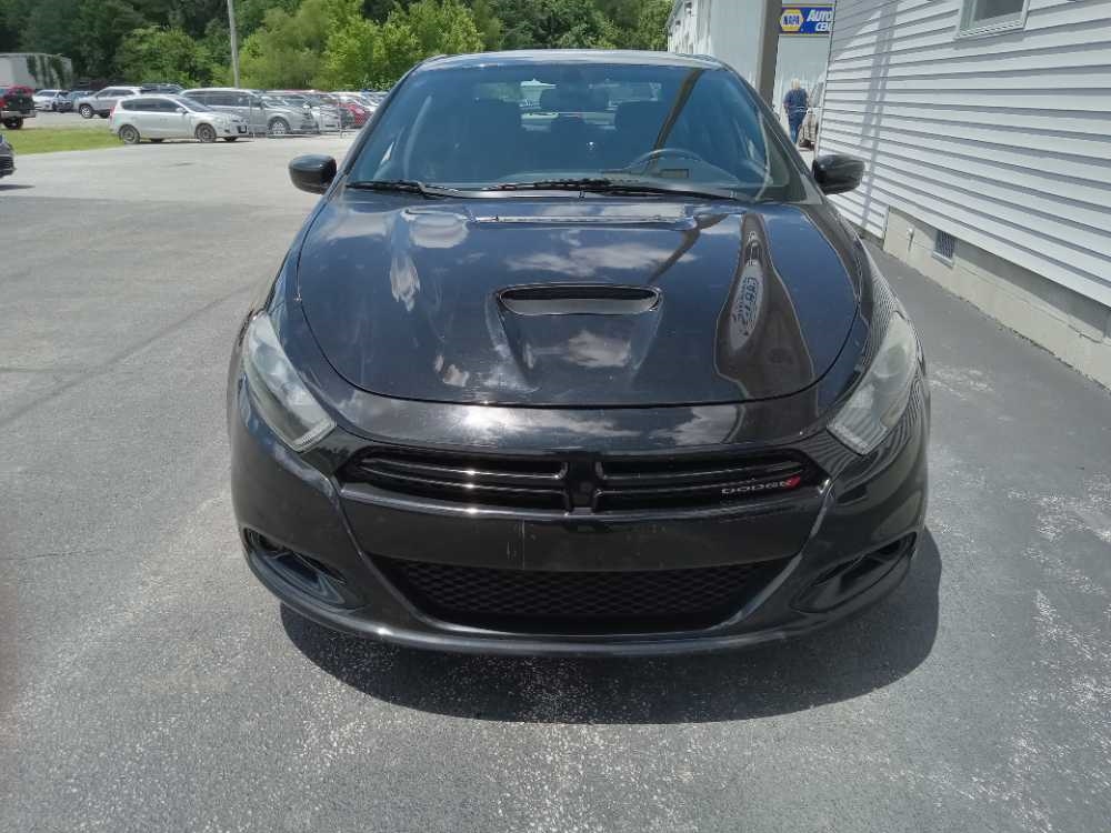 DODGE DART SXT