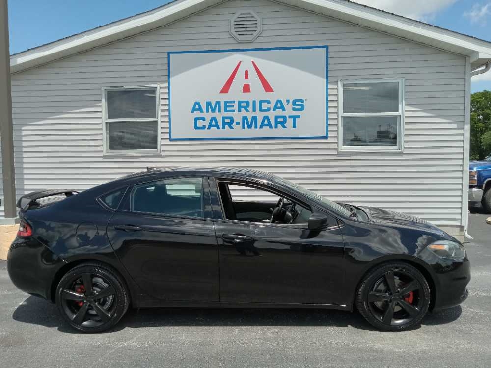 DODGE DART SXT