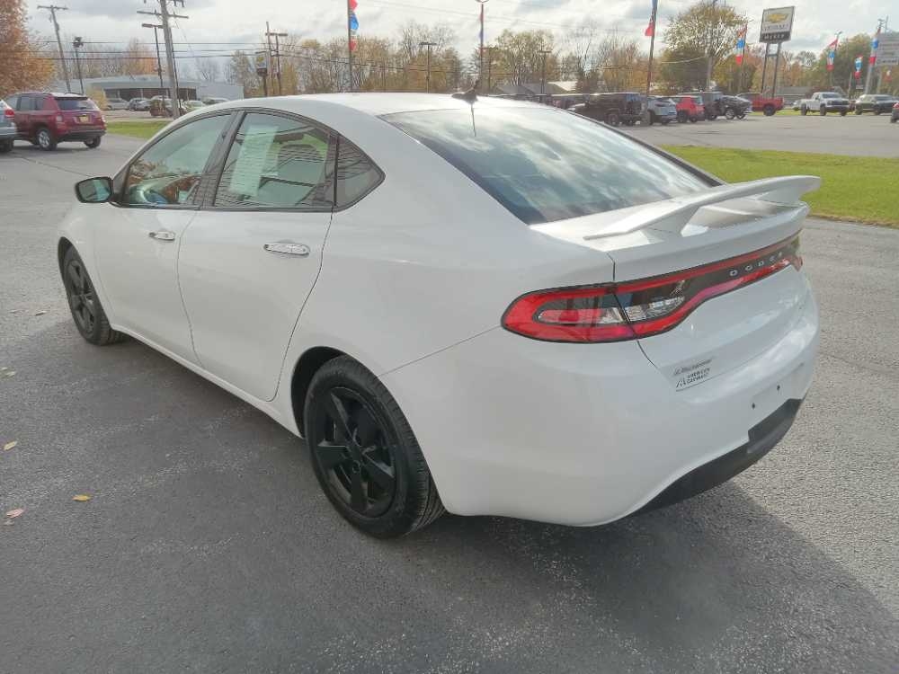DODGE DART SXT