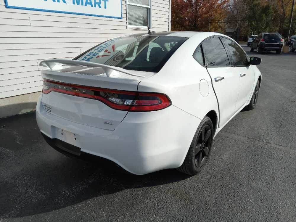 DODGE DART SXT