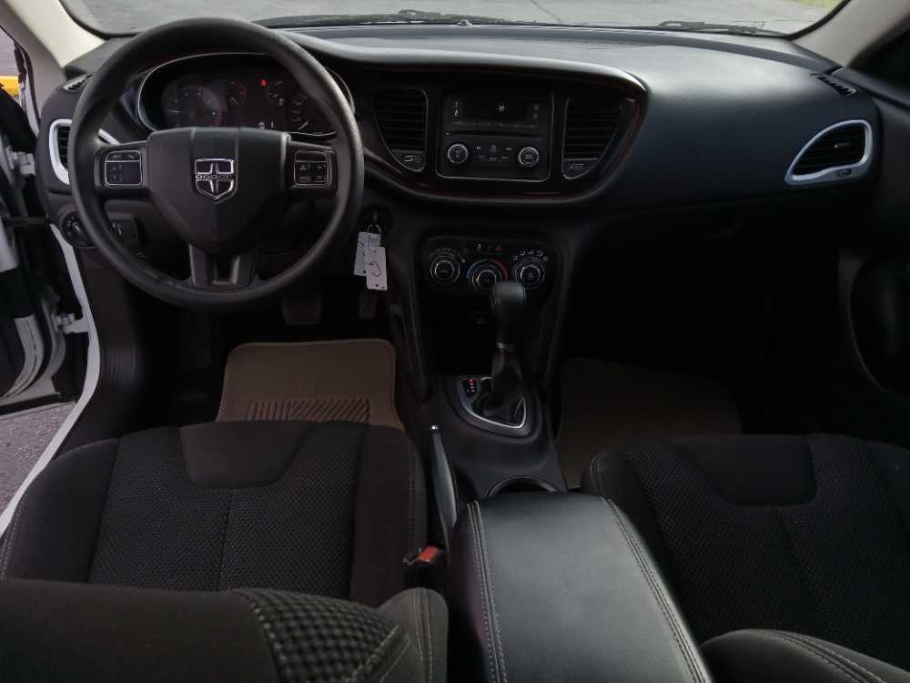 DODGE DART SXT
