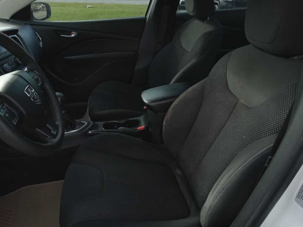 DODGE DART SXT