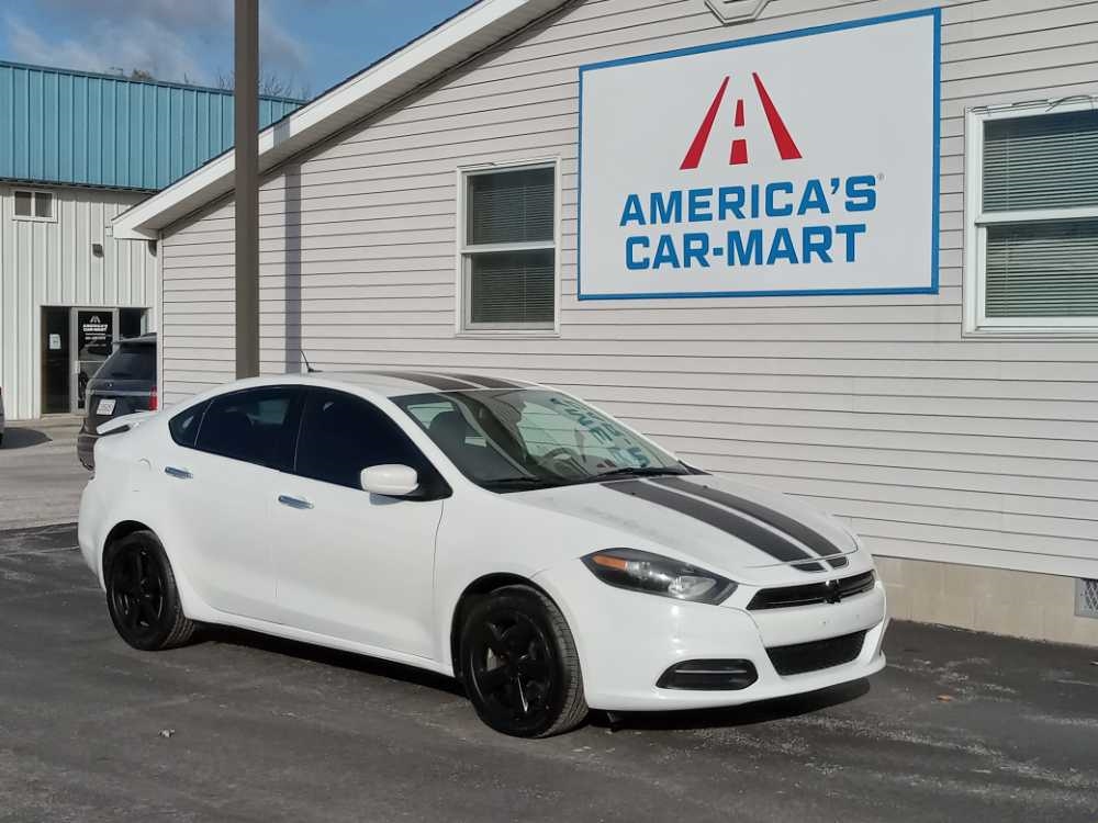 DODGE DART SXT
