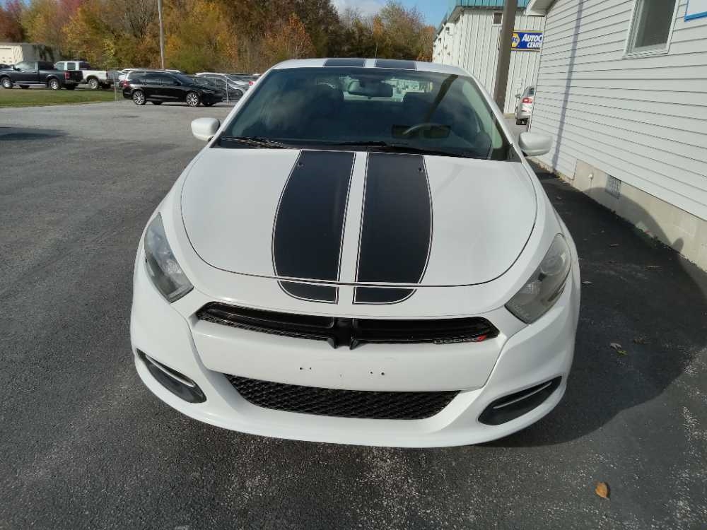 DODGE DART SXT