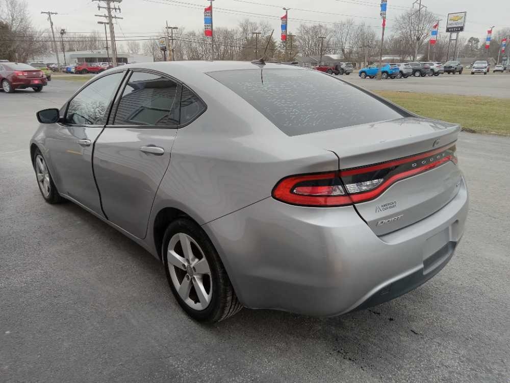 DODGE DART SXT