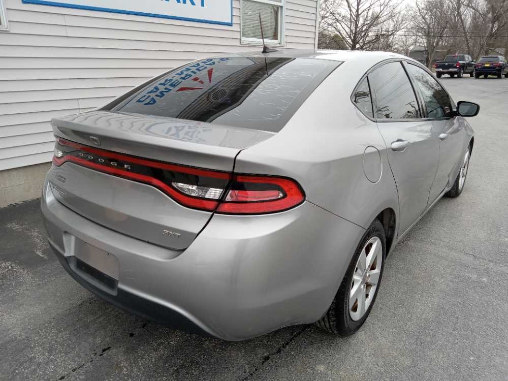 DODGE DART SXT
