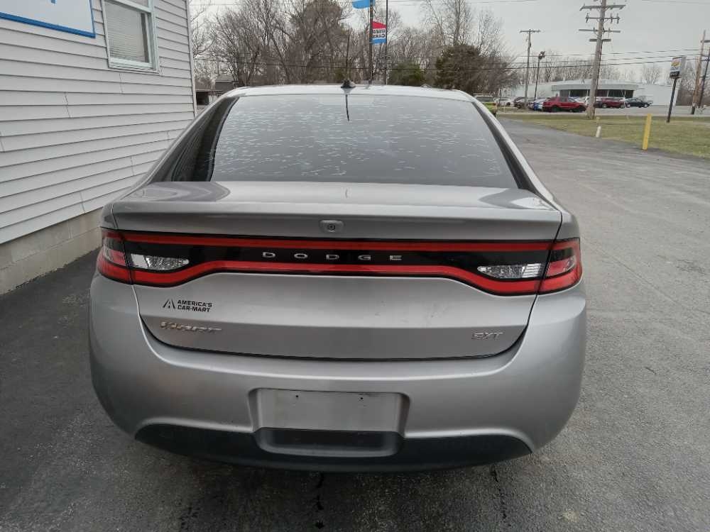 DODGE DART SXT