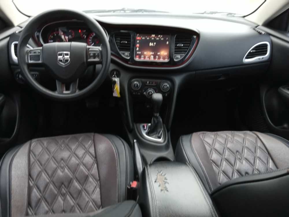 DODGE DART SXT