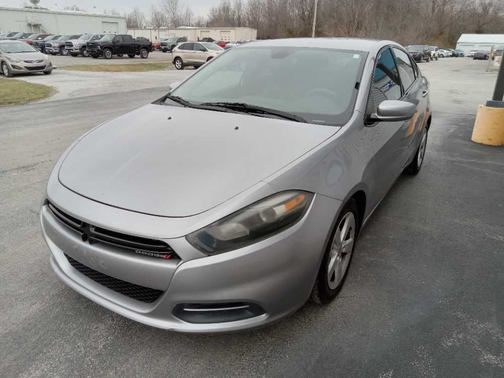 2015 DODGE DART SXT