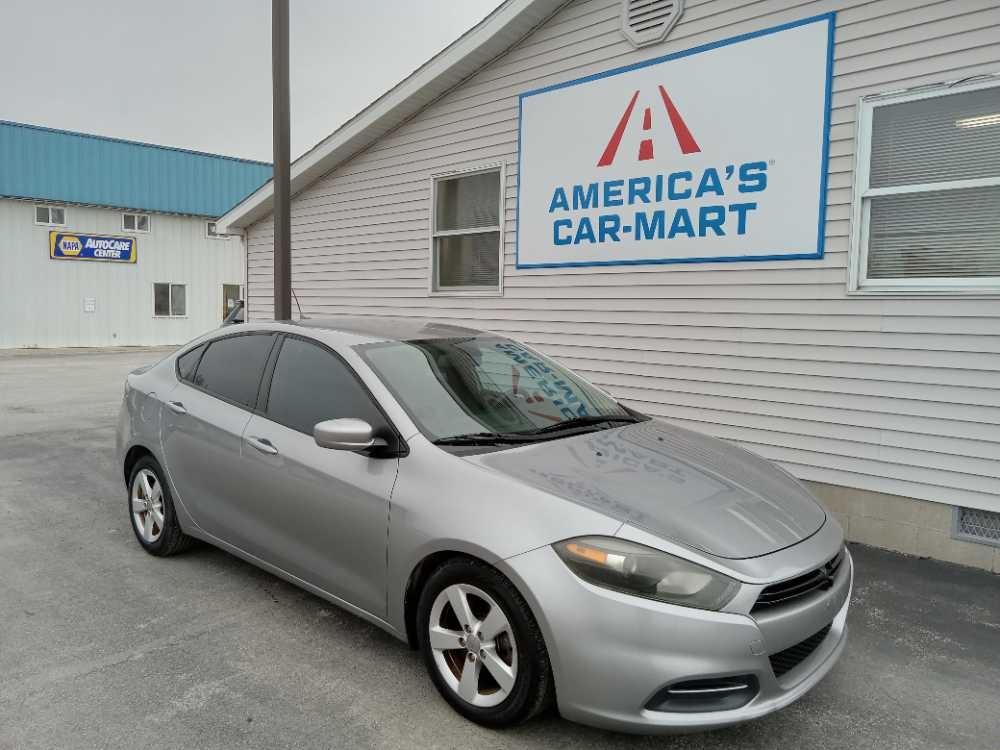 DODGE DART SXT
