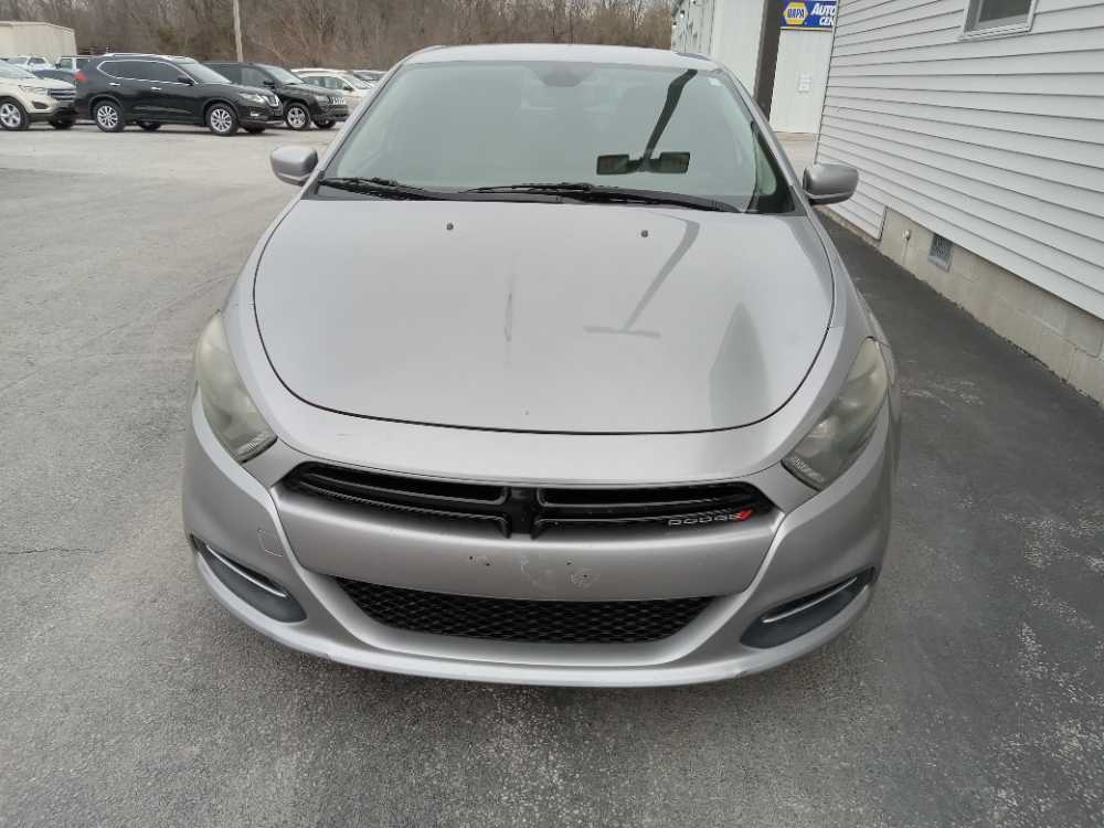 DODGE DART SXT