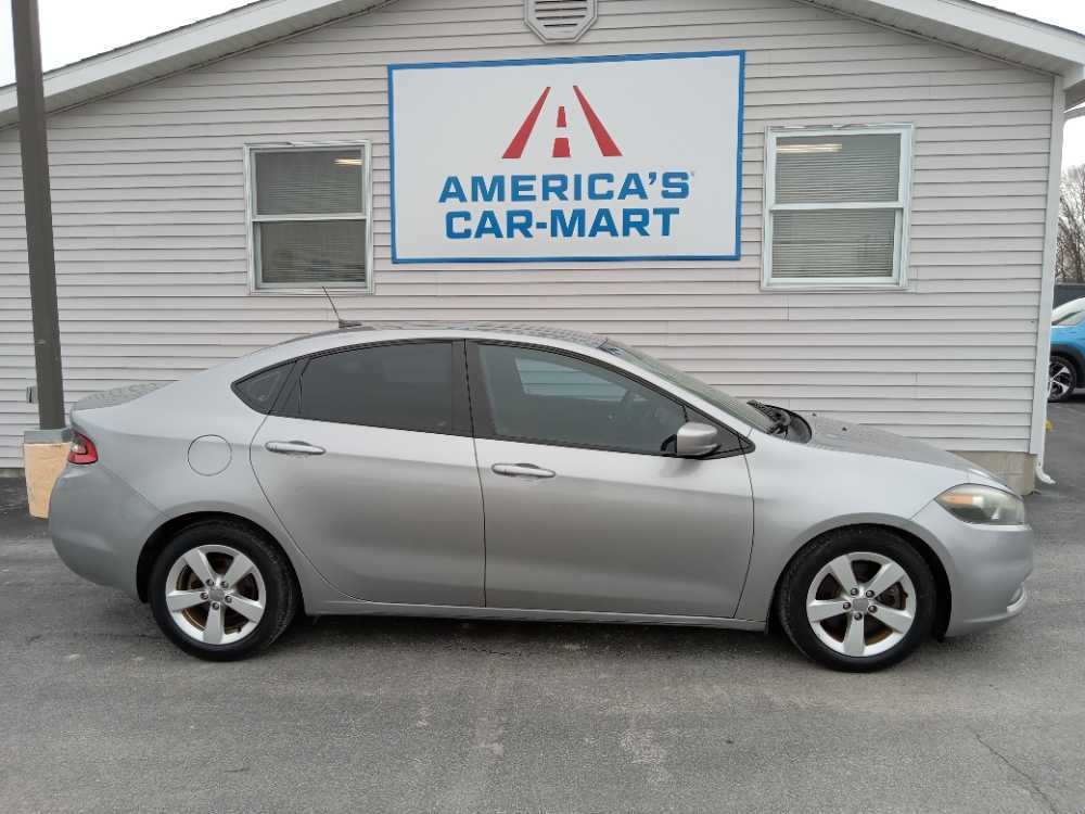 DODGE DART SXT