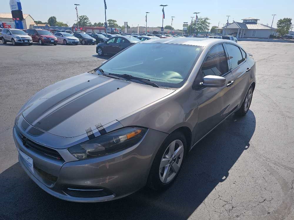 DODGE DART SXT